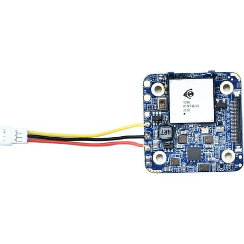 2021 New RunCam Hybrid and Hybrid2 version 2 PCB for RunCam Hybrid Motherboard replacement PCB Motherboard for RunCam Hybrid