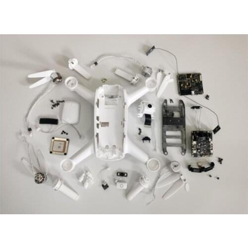 Yuneec Breeze 4K Quadcopter Drone spare parts body shell blade motor GPS module motherboard Protective frame foot rod etc