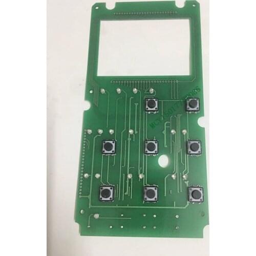 PC200-5 main pump solenoid valve PC300-5 hydraulic pump solenoid valve