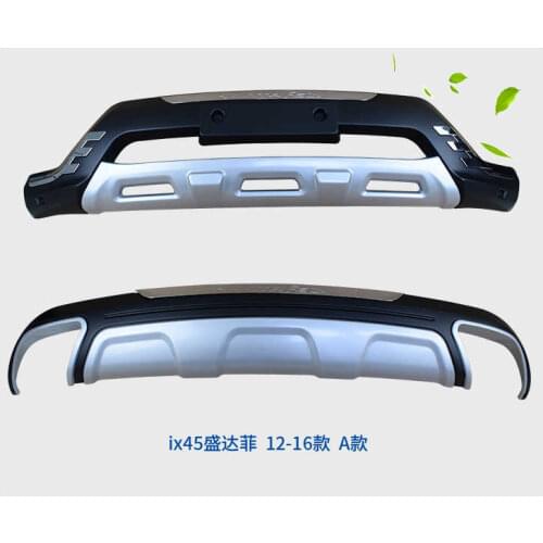 Suit For Hyundai 13-18 Shengda and Rear s，Xinshengda Front Collision Ix45 Bumper Modification