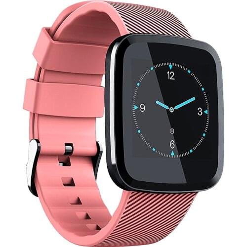 Nennbo Z30 Full touch SmartWatch Women Men Sport Smart Watch Heart Rate Monitor Functions For IOS Android phone PK P70 B57