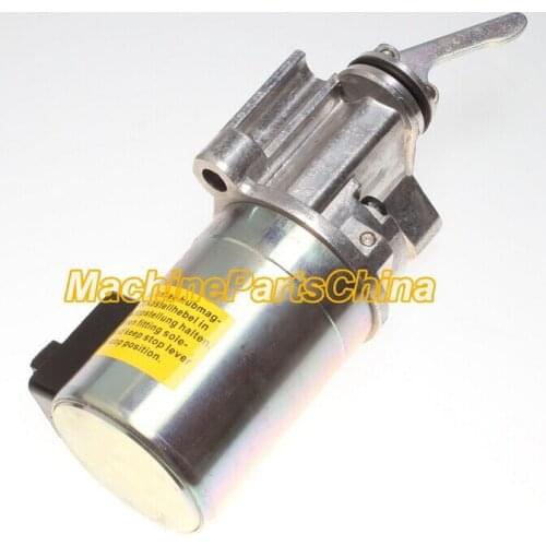 Fuel Shutdown Device shut off solenoid 04199904/04206914 12V For 2012
