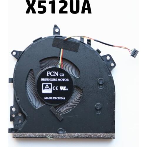 13N1-6TA0U12 FOR ASUS VivoBook 15 F512 X512 X512U X512DA X512UF CPU COOLING FAN