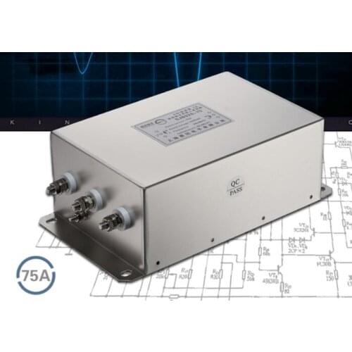 [VK] SJB920 SJB920-60A SJB920-75A 60A 75A inverter input special power filter Voltage Regulators