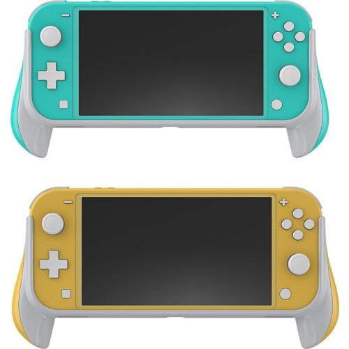 Handle HandGrip Bracket Hand Grip Protective Cover Handheld Case for Nintendo Switch Lite NS Mini Game Console Stand Support