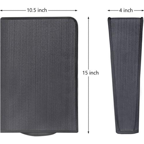 Protective Cover Dust Cover Waterproof Cover for Sony PS5 Host Accessories