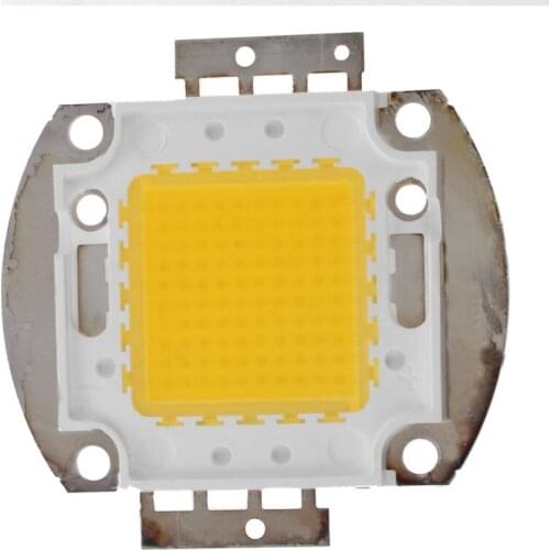 100W LED lamp high power chip DIY lamp light lighting Warm White