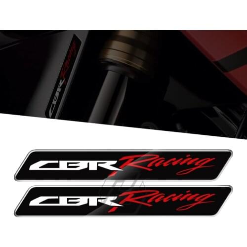 3D Resin Motorcycle Sticker Case for Honda CBR Motorbike Racing Decals