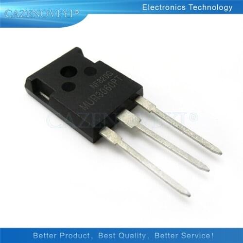 5pcs/lot MUR3060PT MUR3060 TO-247 In Stock