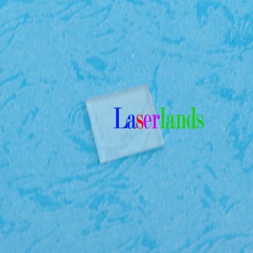 5pcs Coated Glass IR Filter Lens High transmittance for 532nm Green Laser Diode