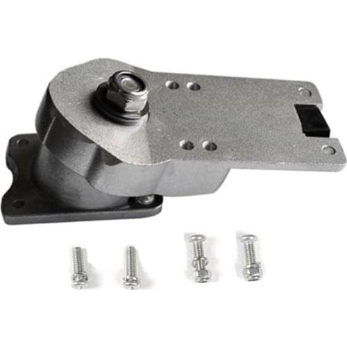 Surf Skate Trucks 7-Inch Land Surfboard Skateboard Bracket Base C7 Bridge Spring Bracket with Screw