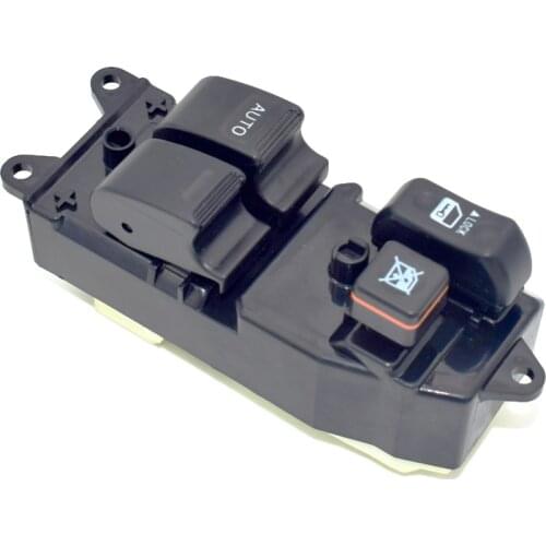 84820-12450 8482012450 NEW Electric Window Control Switch Power Window Switch For Toyota Yaris COROLLA CDE110 WZE110 ZZE111