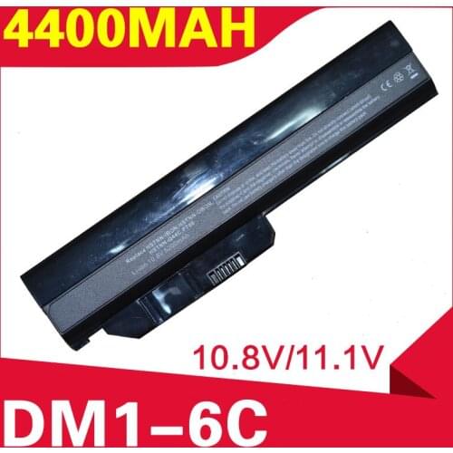 ApexWay battery for Hp Mini 311 311-1000 For Pavilion dm1 dm1-1000 572831-361 580029-001 572831-121 572831-541 628419-001