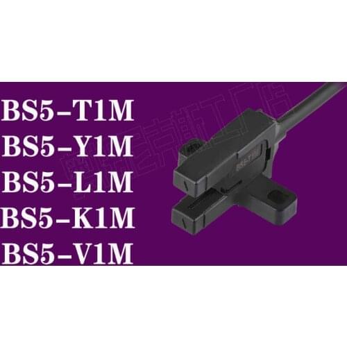 Autonics photoelectric sensor BS5-T1M BS5-Y1M BS5-L1M BS5-K1M BS5-V1M BS5-T1M-P BS5-Y1M-P BS5-L1M-P BS5-K1M-P BS5-V1M-P