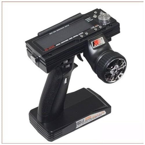 Free shipping FS-GT3B RC Car Boat 3ch 2.4Ghz Tx + Rx Transmitter Control FLYSKY LCD Screen NEW