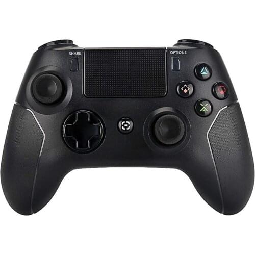 ZY Electro-World Ps4 Wireless Remote Control Handle Bluetooth Joystick Controller Touch Dualshock Panel Gamepad