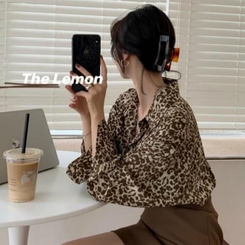 Женские рубашки с принтом BiggOrange China At AliExpress