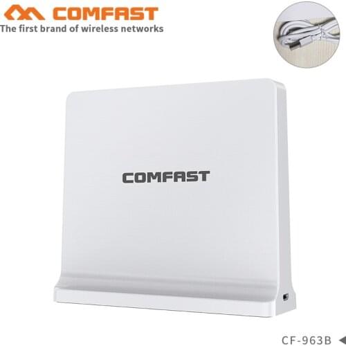 CF-963B bluetooth Network Card BOX Micro USB 2.0 2.4G 5ghz BT 4.2 1300Mbps Wi fi Receiver Transmitter With 1.2M extended cable