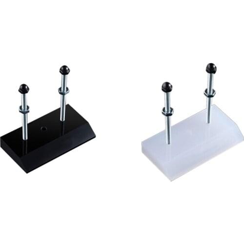 ELOS-Ghost Hanger Skateboard Wall Mount Deck Display Luxury Skateboard Storage Holder Rack