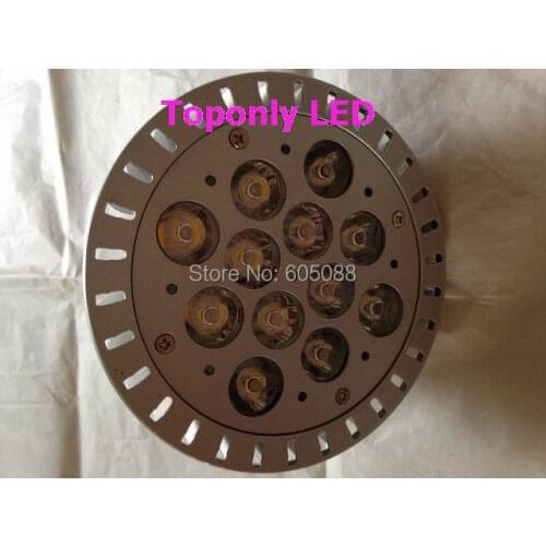 2019 High Quality Epistar led e27 12w par38 spotlight lamp with aluminum die-casting shell AC85-265v 1200lm CE ROHS 100pcs/lot