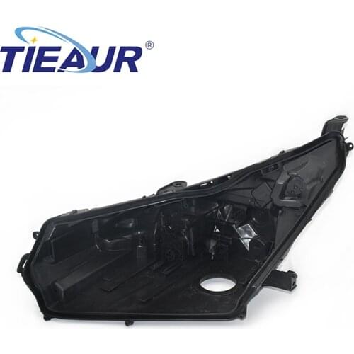 Headlight Back Base For Lexus NX200 NX300 LED 2018 2019 2020 Car Rear Base Front Auto Headlight Back House