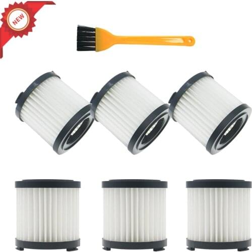HEPA Filter for Xiaomi JIMMY JV51/53 Handheld Cordless Vacuum Cleaner HEPA Filter - Gray replacement filter