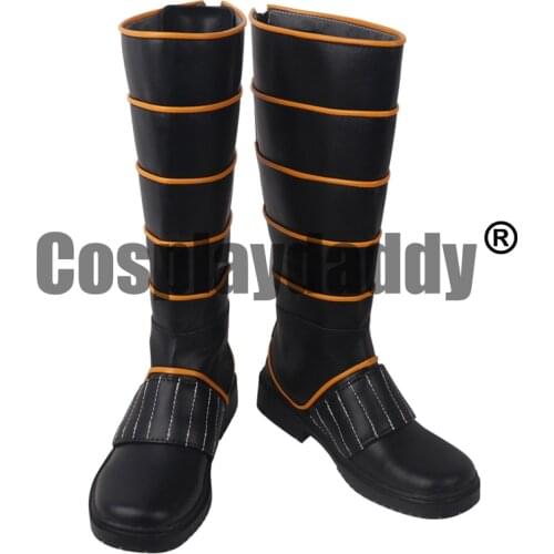 The Mandalorian Fennec Shand Halloween Carnival Cosplay Shoes Boots S008