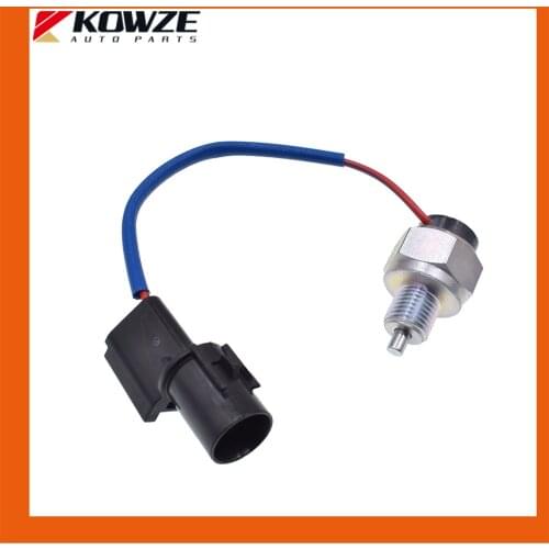 KOWZE T/F H-L Gearshift 4WD Lamp Switch For Mitsubishi PAJERO MONTERO SPORT II III KH9W KS3W 2008-2016 Triton L200 IV 8604A006