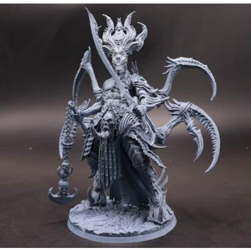 New Arrival Resin Model Devil The King of the Night