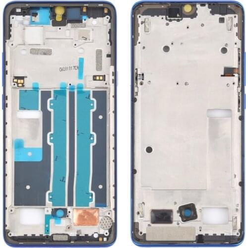 Front Housing LCD Frame Bezel Plate for TCL 10 Plus T782H