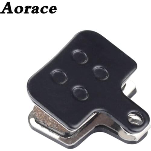 1Pairs Semi - Metallic bicycle DISC BRAKE PADS for AVID DB1 DB3 DB5 / SRAM LEVEL TL / T