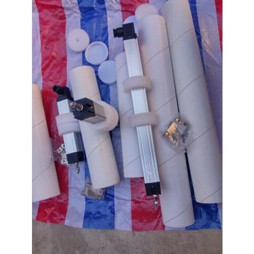 Carved Rod electronic scale linear displacement transducer KTC-100mm KTC100 KTC-100 displacement sensor for injection machine