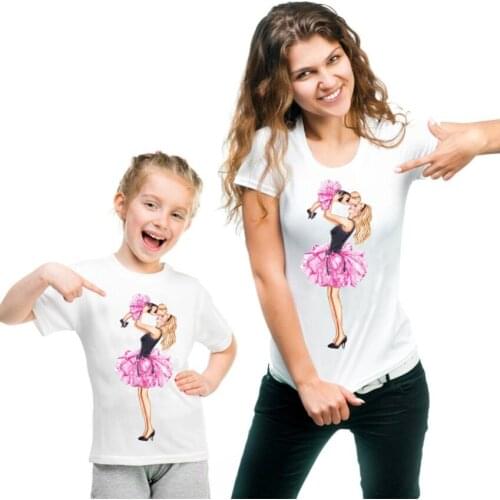 Sincerity Create Matching Dresses For Mom And Daughter