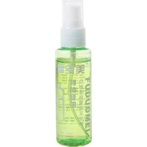 60ml Spray Bicycle Lubricant MTB Mountain Bike Front Fork Oil Cycling Damping Special Oil U2JB