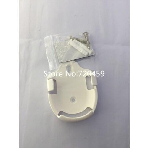 10pcs 2.4G Remote control Wall Holder Bracket Socket Support Wall Mounted Lighting Accessories for Mi Light 2.4G RGB RGBW Remote