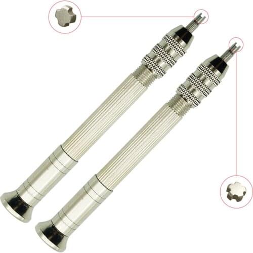 2.75m 4 prongs 5 prongs Blades Precision RM Screwdriver For RICHARD MILLE Watch change rubber strap band bezel Case back Screws