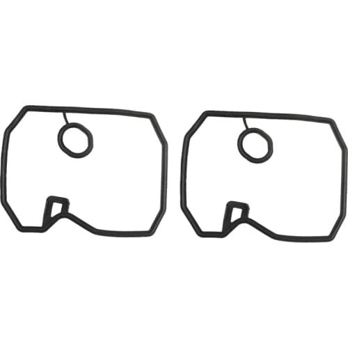 2 PCS Cylinder Head Cover Gaskets for Honda VT600 C Shadow XLV 600 650 Transalp 1987-2007 12391-MF5-750 Motor Parts