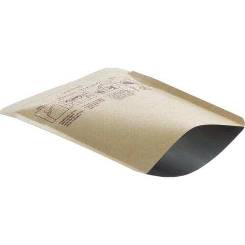 50Pc kraft paper aluminum foil protective bag air barrier and anti-oxidation