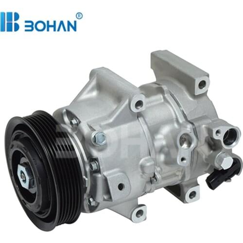 6SES14C air compressor for car FOR 2015-2017 Hyundai Sonata 2.0L 2.5L CG4472500541 97701D4400 97701-D4400 CG447250-0541 BH-HK379