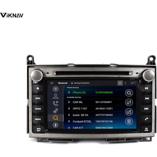 2 DIN Android Car radio multimedia player FOR TOYOTA Venza 2008+ car stereo autoradio GPS navigation auto audio
