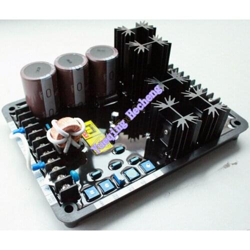 Automatic Voltage Regulator AVR VR6 K65-12B