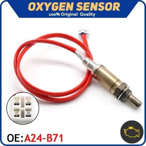 High quality Oxygen O2 Lambda Sensor A24B71 A24-B71 A24 B71 16316210 For Subaru Forester SF5 EJ20 Impreza GT AWD2.0