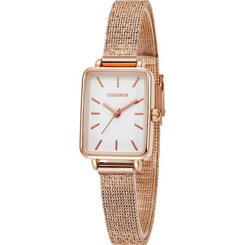 Chronos Ladies Watch Stainless Steel