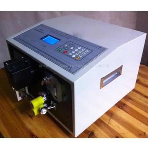 SWT508C-II automatic wire stripping machine, model SWT508C, fast speed stripping