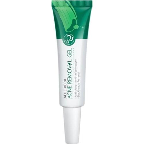 Aloe Vera Acne Removal Gel Repair Acne Removal Cream Acne Scars Treatment Cream Face Care Whitening Moisturizing Skin Care