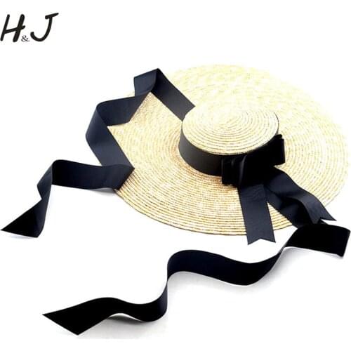 Women's Wide-brimmed Hats HXG&JQX China