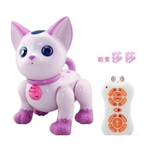 Remote toy New Sounding Infrared Remote Control Robot For Intelligent Doraemon Toys Electric Ready-to-go Battery Operated Model