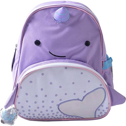 Jen Pei Li Plush Backpacks