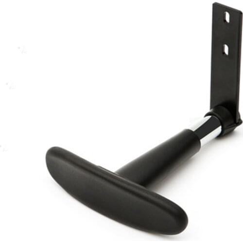 Office Chair Handle Single Swivel Chair Arm Computer Chair Part