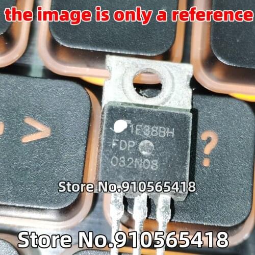 50/30/20PCS Disassembling machine FDP032N08 235A 75V 375W Universal IRFB3077